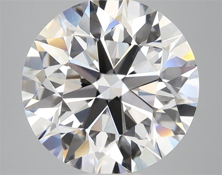 IGI 3.00 Carat Round Brilliant Lab Grown Diamond 人工培育鑽石 實驗室人造鑽石