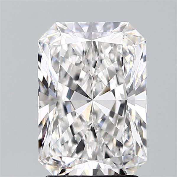 IGI 2.54 Carat Radiant Cut Lab Grown Diamond 人工培育鑽石 實驗室人造鑽石