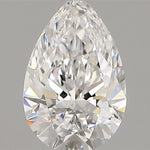 IGI 1.41 Carat Pear Lab Grown Diamond 人工培育鑽石 實驗室人造鑽石
