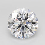 IGI 3.23 Carat Round Brilliant Lab Grown Diamond 人工培育鑽石 實驗室人造鑽石