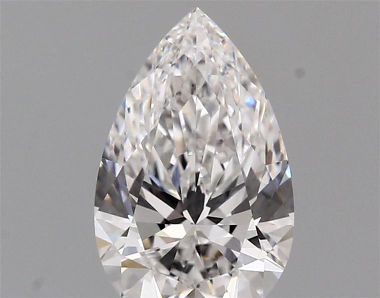 IGI 1.34 Carat Pear Lab Grown Diamond 人工培育鑽石 實驗室人造鑽石