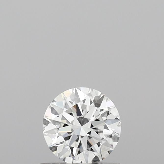 IGI 0.52 Carat Round Brilliant Lab Grown Diamond