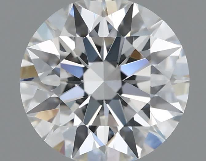 IGI 1 Carat Round Brilliant Lab Grown Diamond