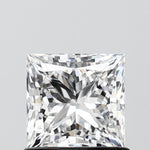 IGI 1.00 Carat Princess Cut Lab Grown Diamond 人工培育鑽石 實驗室人造鑽石