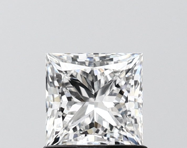 IGI 1.00 Carat Princess Cut Lab Grown Diamond 人工培育鑽石 實驗室人造鑽石
