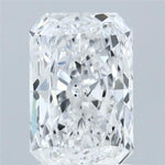 IGI 1.60 Carat Radiant Cut Lab Grown Diamond 人工培育鑽石 實驗室人造鑽石