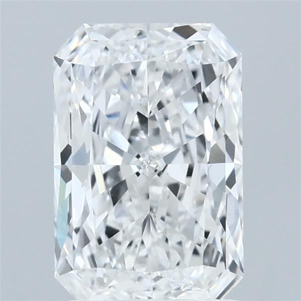 IGI 1.60 Carat Radiant Cut Lab Grown Diamond 人工培育鑽石 實驗室人造鑽石