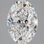 IGI 4.26 Carat Oval Lab Grown Diamond 人工培育鑽石 實驗室人造鑽石