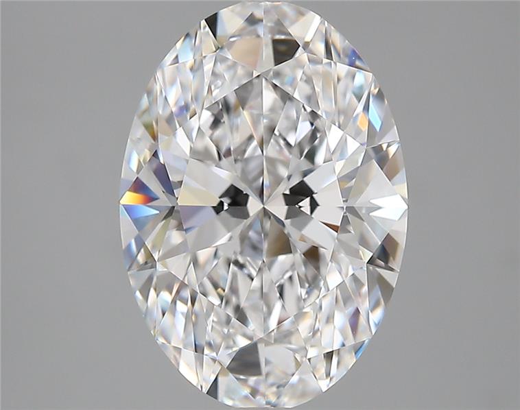 IGI 4.26 Carat Oval Lab Grown Diamond 人工培育鑽石 實驗室人造鑽石