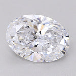 IGI 2.00 Carat Oval Lab Grown Diamond 人工培育鑽石 實驗室人造鑽石