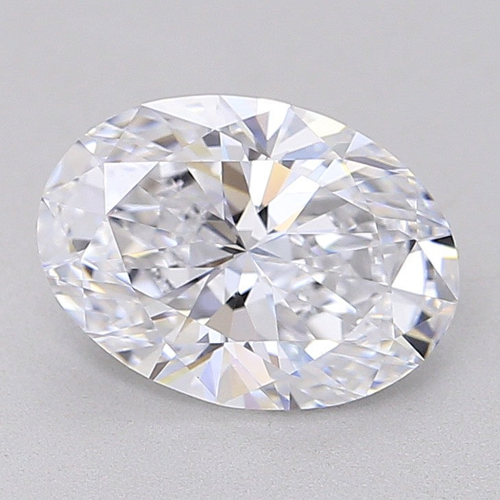 IGI 2.00 Carat Oval Lab Grown Diamond 人工培育鑽石 實驗室人造鑽石