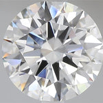 IGI 3.08 Carat Round Brilliant Lab Grown Diamond 人工培育鑽石 實驗室人造鑽石