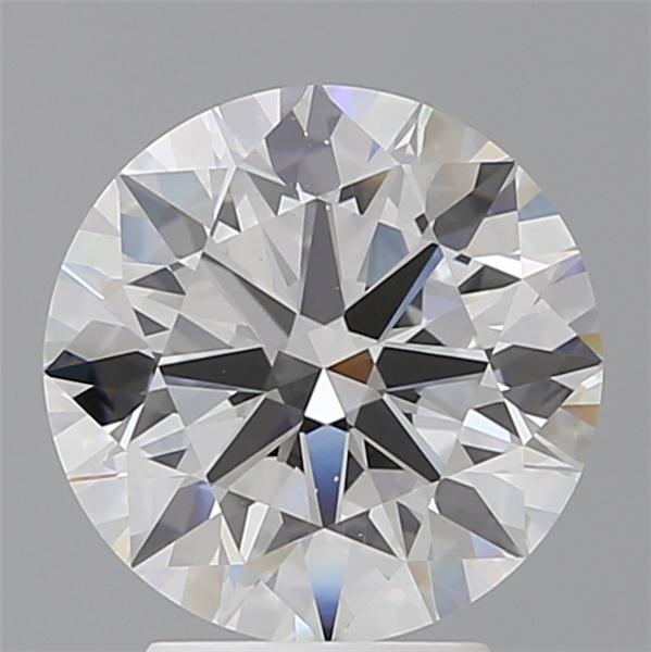 IGI 3.51 Carat Round Brilliant Lab Grown Diamond 人工培育鑽石 實驗室人造鑽石