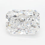 GIA 6.17 Carat Radiant Cut Lab Grown Diamond 人工培育鑽石 實驗室人造鑽石