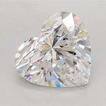 IGI 4.53 Carat Heart Lab Grown Diamond 人工培育鑽石 實驗室人造鑽石