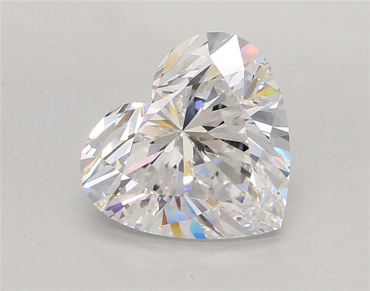 IGI 4.53 Carat Heart Lab Grown Diamond 人工培育鑽石 實驗室人造鑽石