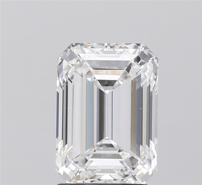IGI 2.57 Carat Emerald Lab Grown Diamond 人工培育鑽石 實驗室人造鑽石