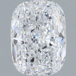 IGI 1.53 Carat Cushion Lab Grown Diamond 人工培育鑽石 實驗室人造鑽石