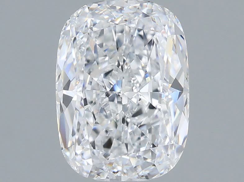 IGI 1.53 Carat Cushion Lab Grown Diamond 人工培育鑽石 實驗室人造鑽石