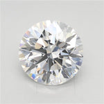 IGI 3.58 Carat Round Brilliant Lab Grown Diamond 人工培育鑽石 實驗室人造鑽石