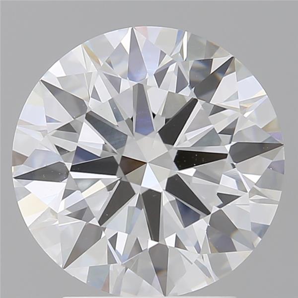 IGI 3.09 Carat Round Brilliant Lab Grown Diamond 人工培育鑽石 實驗室人造鑽石