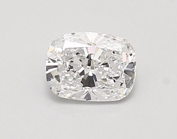 IGI 0.61 Carat Cushion Lab Grown Diamond