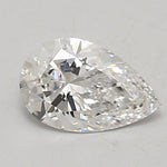 IGI 0.83 Carat Pear Lab Grown Diamond 人工培育鑽石 實驗室人造鑽石
