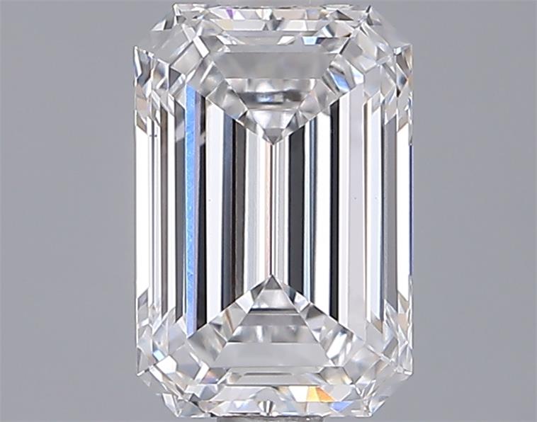 IGI 1.86 Carat Emerald Lab Grown Diamond