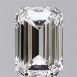 IGI 1.53 Carat Emerald Lab Grown Diamond 人工培育鑽石 實驗室人造鑽石