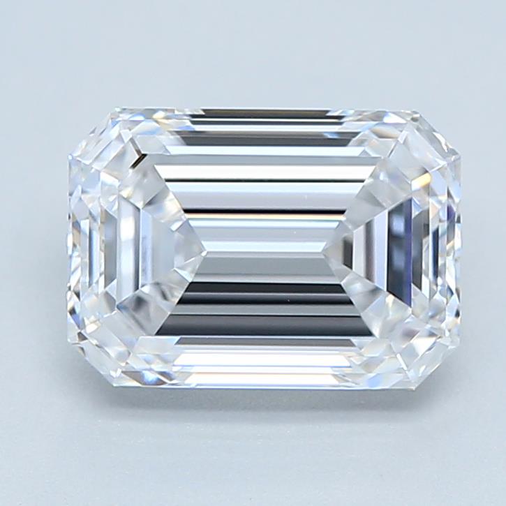 IGI 1.11 Carat Emerald Lab Grown Diamond 人工培育鑽石 實驗室人造鑽石