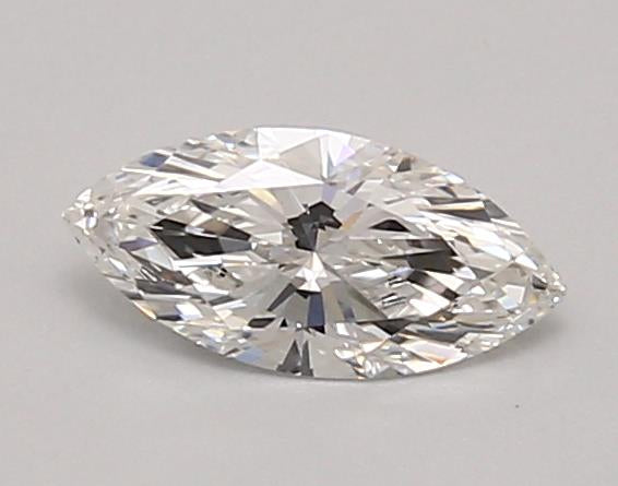 IGI 0.61 Carat Marquise Lab Grown Diamond 人工培育鑽石 實驗室人造鑽石