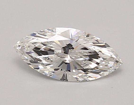 IGI 0.61 Carat Marquise Lab Grown Diamond 人工培育鑽石 實驗室人造鑽石