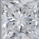 IGI 1.23 Carat Princess Cut Lab Grown Diamond