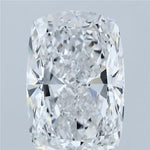 IGI 5.11 Carat Cushion Lab Grown Diamond 人工培育鑽石 實驗室人造鑽石