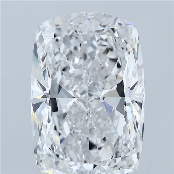 IGI 5.11 Carat Cushion Lab Grown Diamond 人工培育鑽石 實驗室人造鑽石