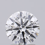 IGI 1.40 Carat Round Brilliant Lab Grown Diamond 人工培育鑽石 實驗室人造鑽石