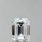 IGI 5.04 Carat Emerald Lab Grown Diamond 人工培育鑽石 實驗室人造鑽石
