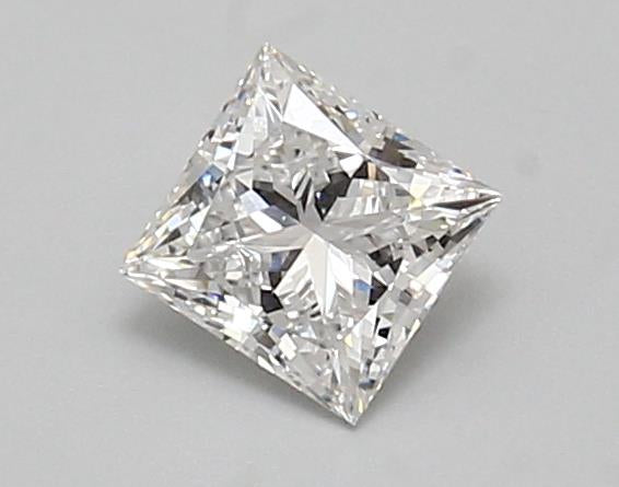 IGI 0.88 Carat Princess Cut Lab Grown Diamond 人工培育鑽石 實驗室人造鑽石