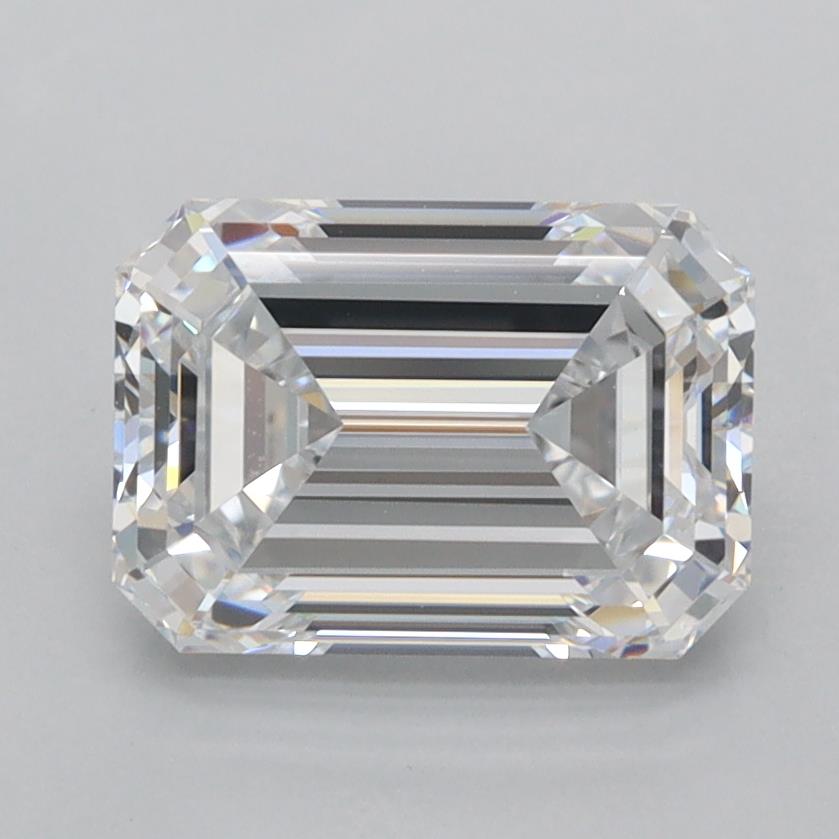 IGI 2.26 Carat Emerald Lab Grown Diamond 人工培育鑽石 實驗室人造鑽石