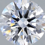 IGI 1.50 Carat Round Brilliant Lab Grown Diamond 人工培育鑽石 實驗室人造鑽石