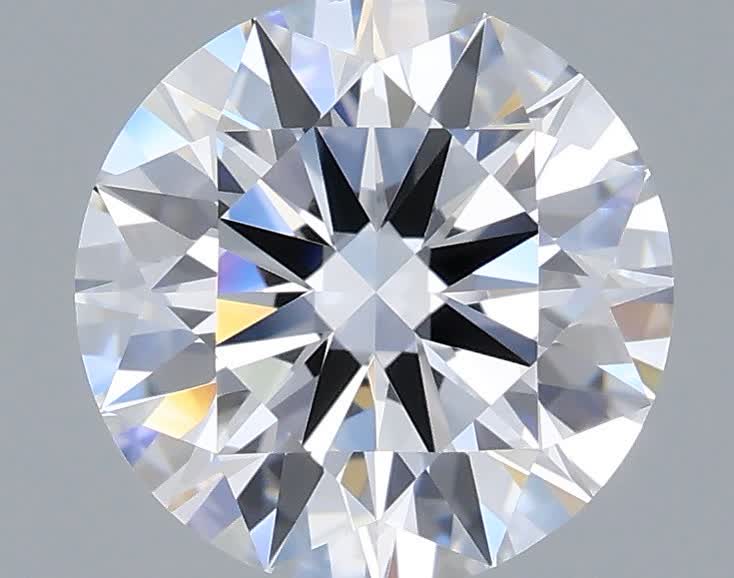 IGI 1.50 Carat Round Brilliant Lab Grown Diamond 人工培育鑽石 實驗室人造鑽石