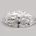 IGI 0.52 Carat Marquise Lab Grown Diamond
