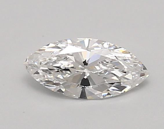IGI 0.52 Carat Marquise Lab Grown Diamond