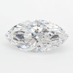IGI 1.38 Carat Marquise Lab Grown Diamond 人工培育鑽石 實驗室人造鑽石