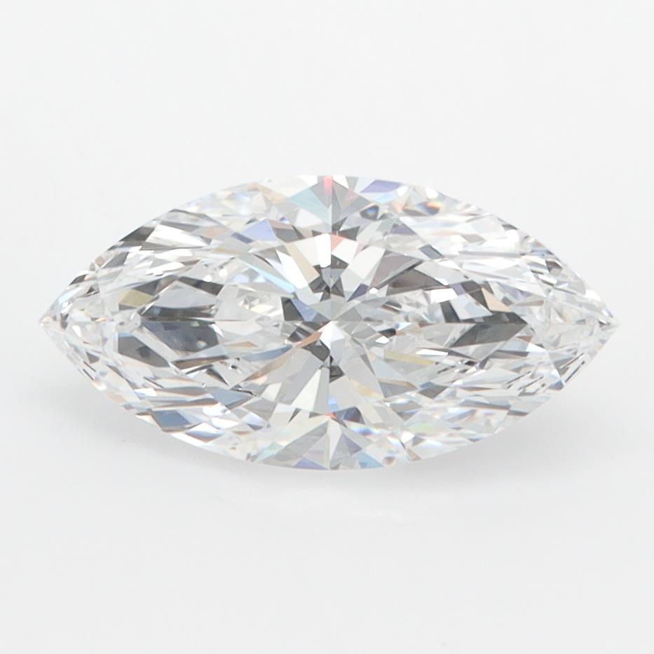 IGI 1.38 Carat Marquise Lab Grown Diamond 人工培育鑽石 實驗室人造鑽石