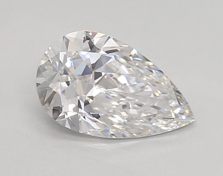 IGI 0.9 Carat Pear Lab Grown Diamond