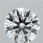 IGI 3.31 Carat Round Brilliant Lab Grown Diamond 人工培育鑽石 實驗室人造鑽石