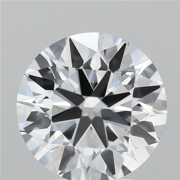 IGI 3.31 Carat Round Brilliant Lab Grown Diamond 人工培育鑽石 實驗室人造鑽石