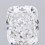 IGI 3.52 Carat Cushion Lab Grown Diamond 人工培育鑽石 實驗室人造鑽石