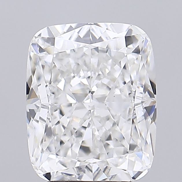 IGI 3.52 Carat Cushion Lab Grown Diamond 人工培育鑽石 實驗室人造鑽石